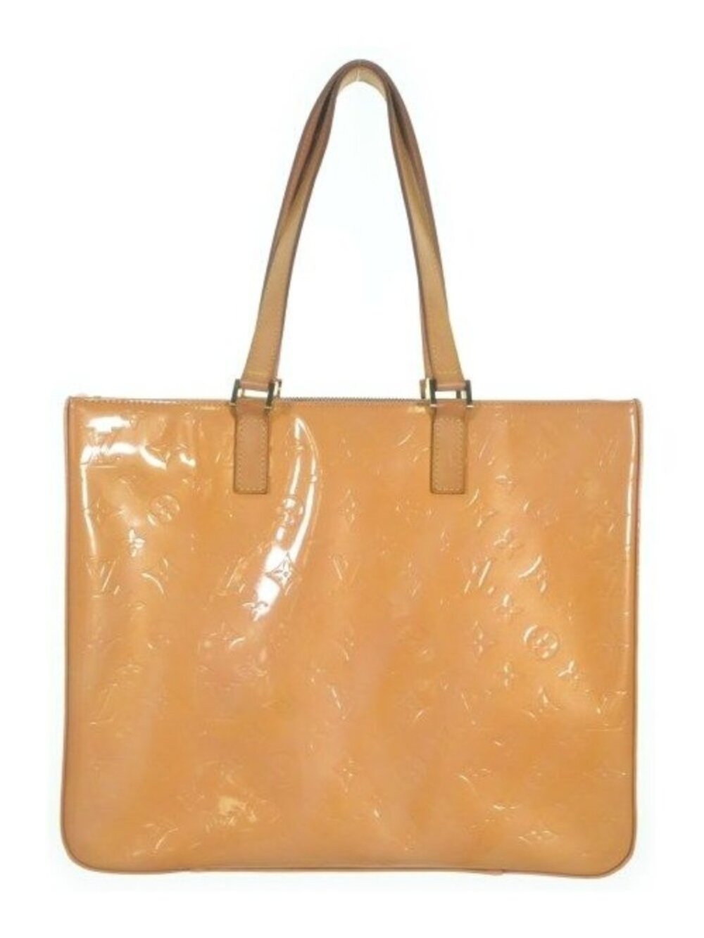 Louis Vuitton Tote Yellow